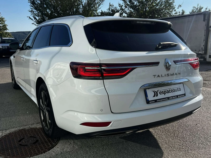 Renault Talisman 2.0 dCi / 160 к.с. / 7-EDC, снимка 6 - Автомобили и джипове - 46859362