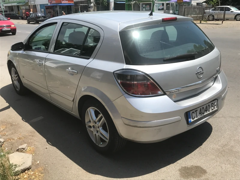 Opel Astra 1.6i - TWINGSPORT на Газ, снимка 6 - Автомобили и джипове - 47359961