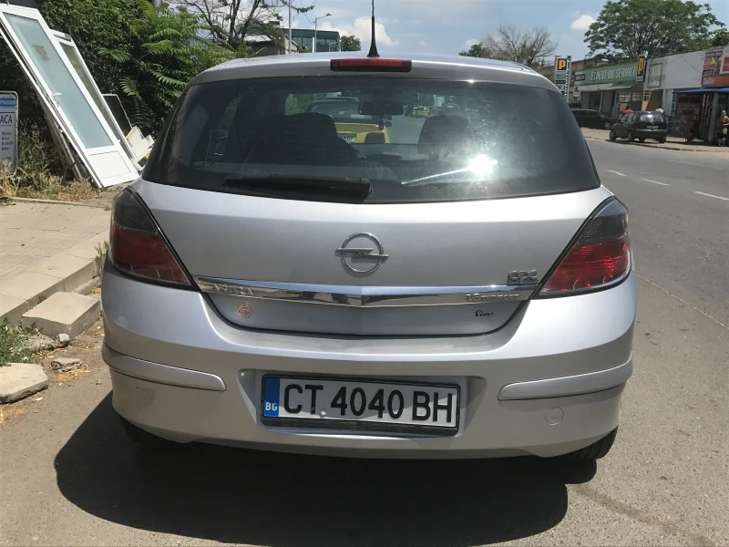 Opel Astra 1.6i - TWINGSPORT на Газ, снимка 5 - Автомобили и джипове - 47359961