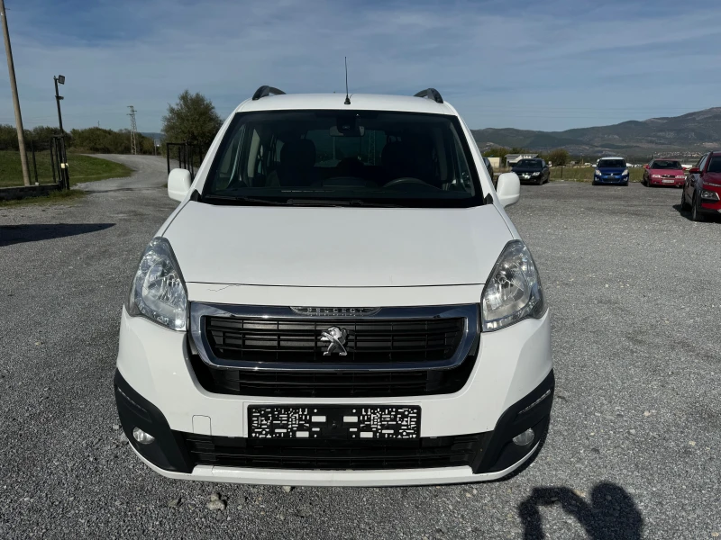 Peugeot Partner 1.6 HDI EURO 6, снимка 2 - Автомобили и джипове - 47509725