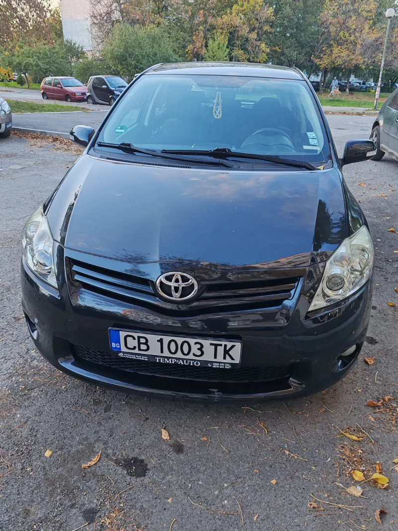 Toyota Auris, снимка 14 - Автомобили и джипове - 47971923