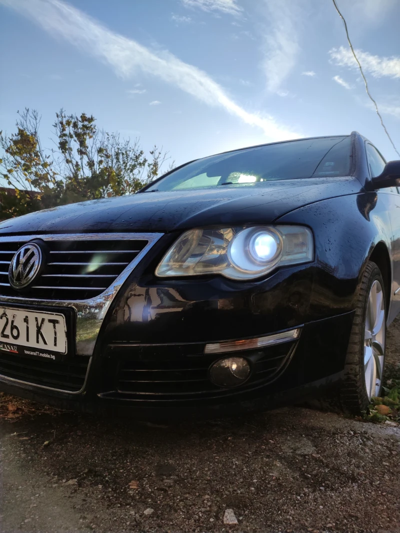 VW Passat, снимка 1 - Автомобили и джипове - 48541405