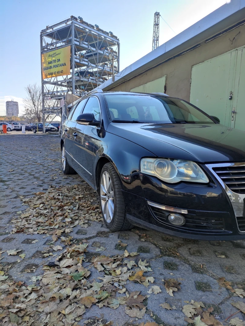 VW Passat, снимка 7 - Автомобили и джипове - 48541405