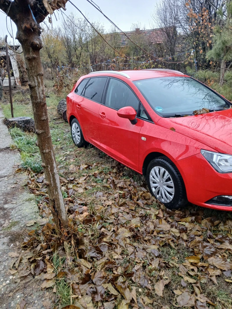 Seat Ibiza комби, снимка 2 - Автомобили и джипове - 47968584