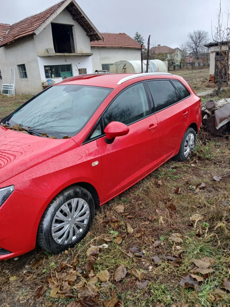 Seat Ibiza комби, снимка 3 - Автомобили и джипове - 47968584