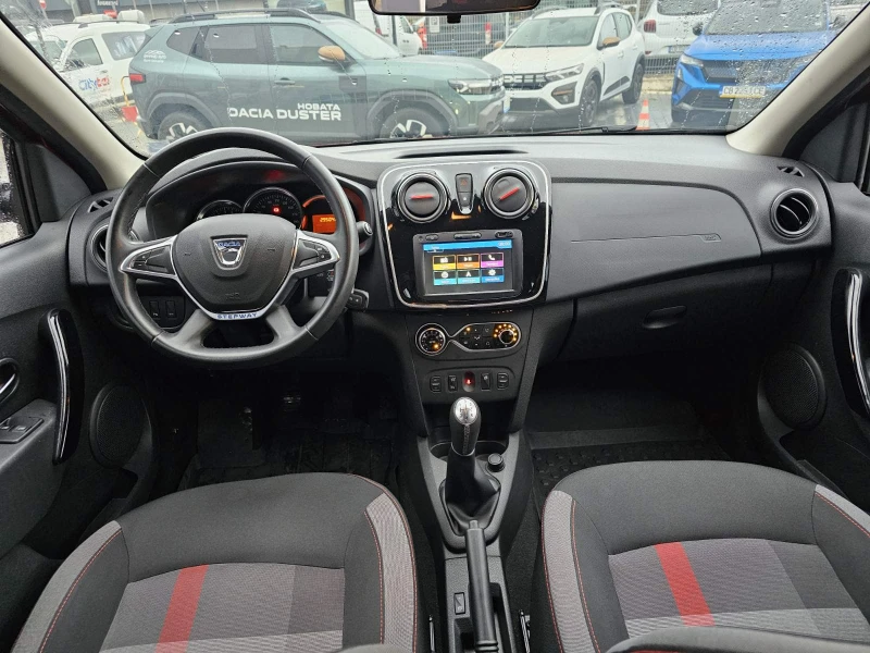 Dacia Sandero 0.9 TCe 90, снимка 7 - Автомобили и джипове - 47969105