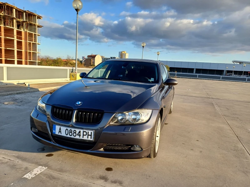 BMW 320 320, снимка 3 - Автомобили и джипове - 48152171