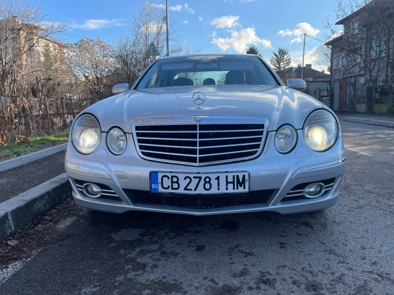 Mercedes-Benz E 320 E 320 cdi  Avangard  EVO , снимка 1 - Автомобили и джипове - 48283982