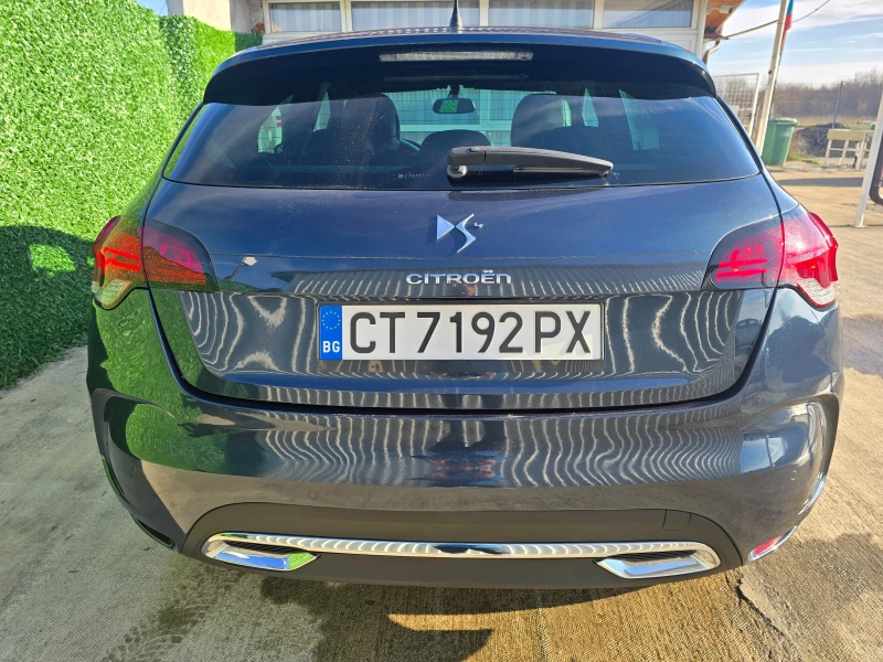 Citroen DS4 НАВИГАЦИЯ * EU6, снимка 4 - Автомобили и джипове - 48403102