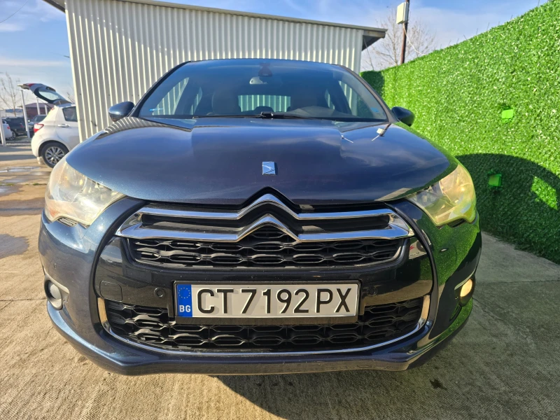 Citroen DS4 НАВИГАЦИЯ * EU6, снимка 8 - Автомобили и джипове - 48403102