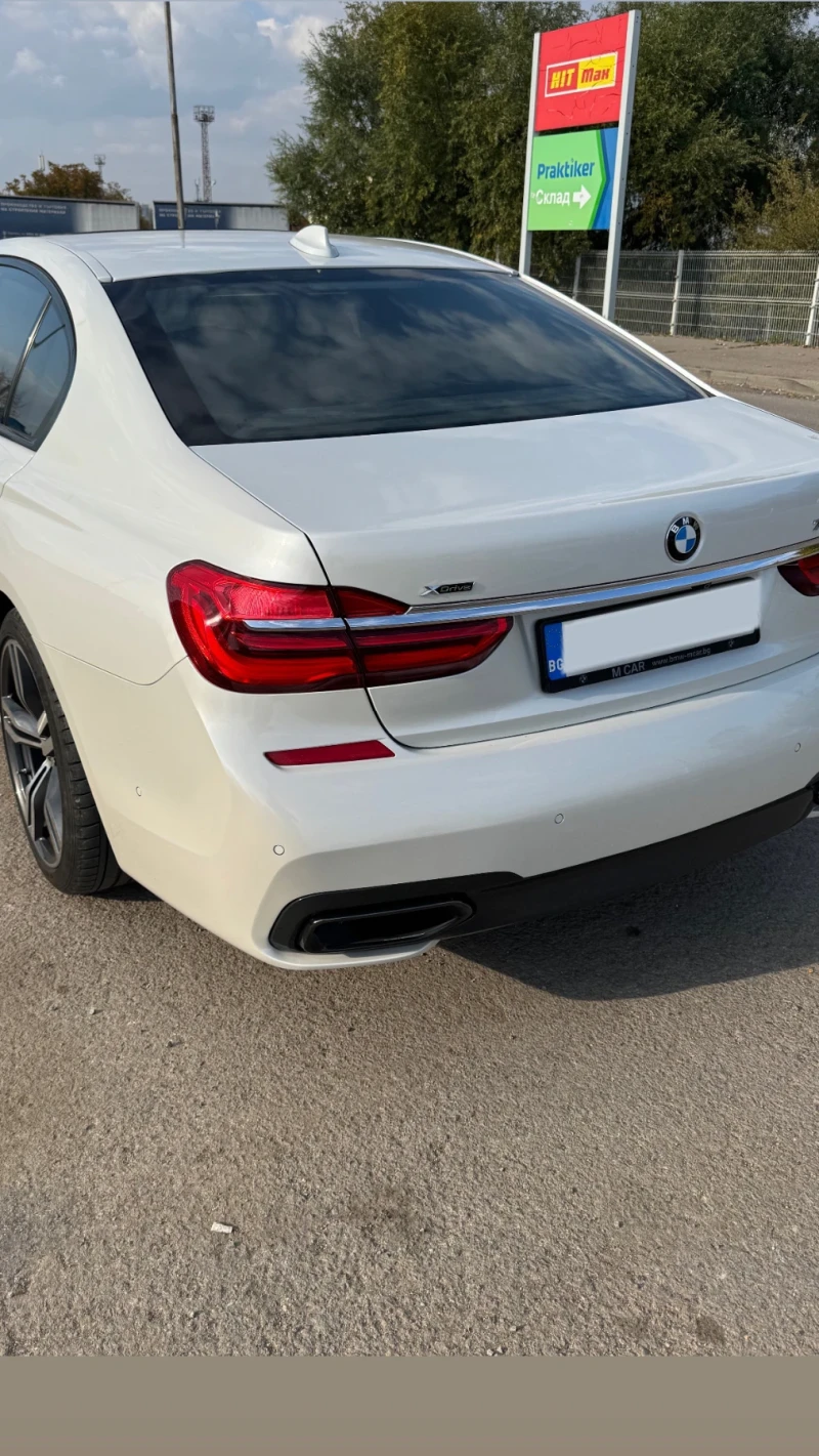 BMW 730 M пакет, снимка 7 - Автомобили и джипове - 48772430