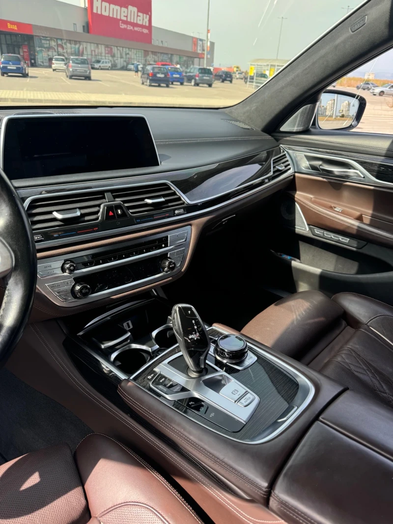 BMW 730 M пакет, снимка 13 - Автомобили и джипове - 48772430