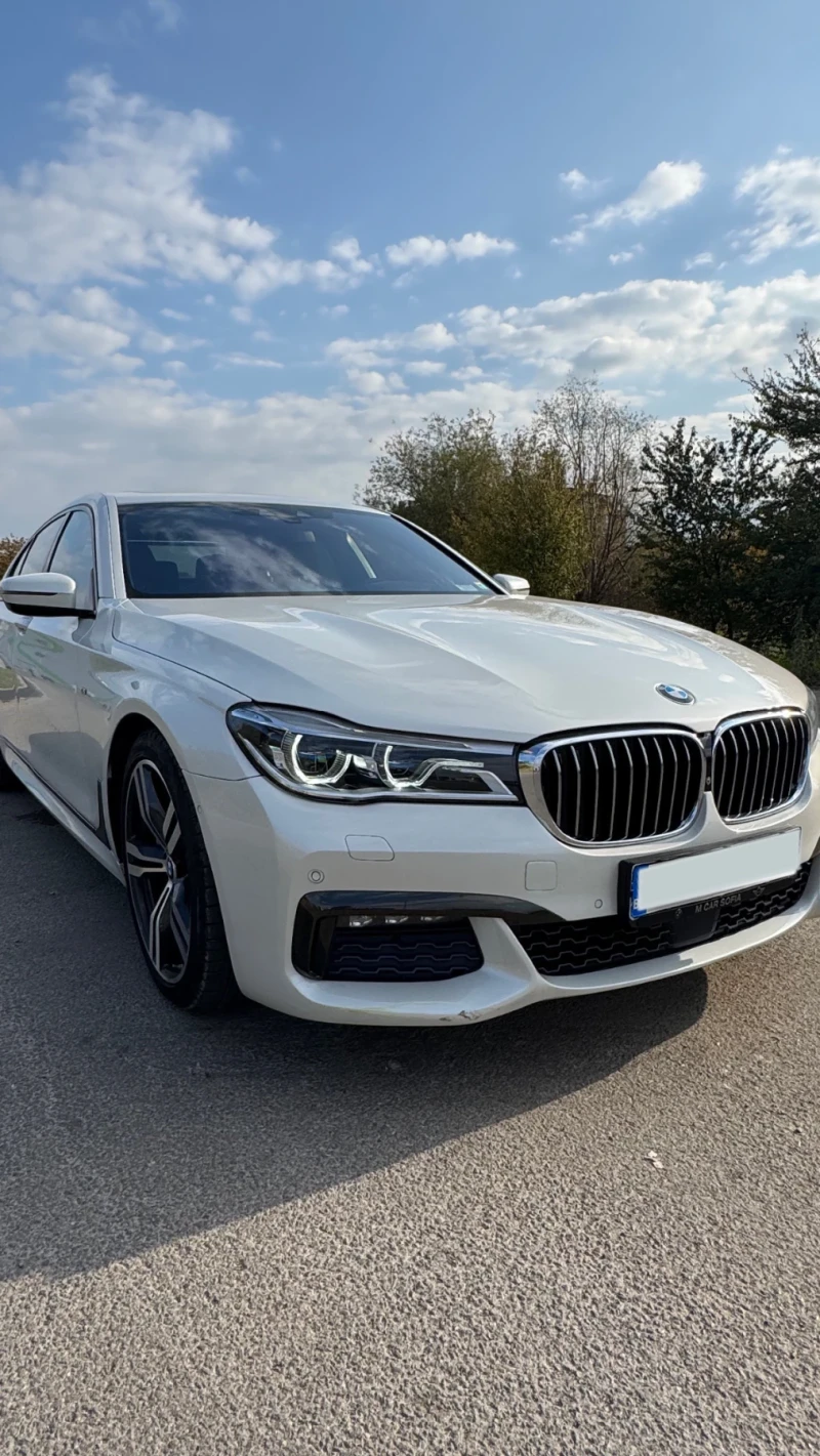 BMW 730 M пакет, снимка 2 - Автомобили и джипове - 48772430