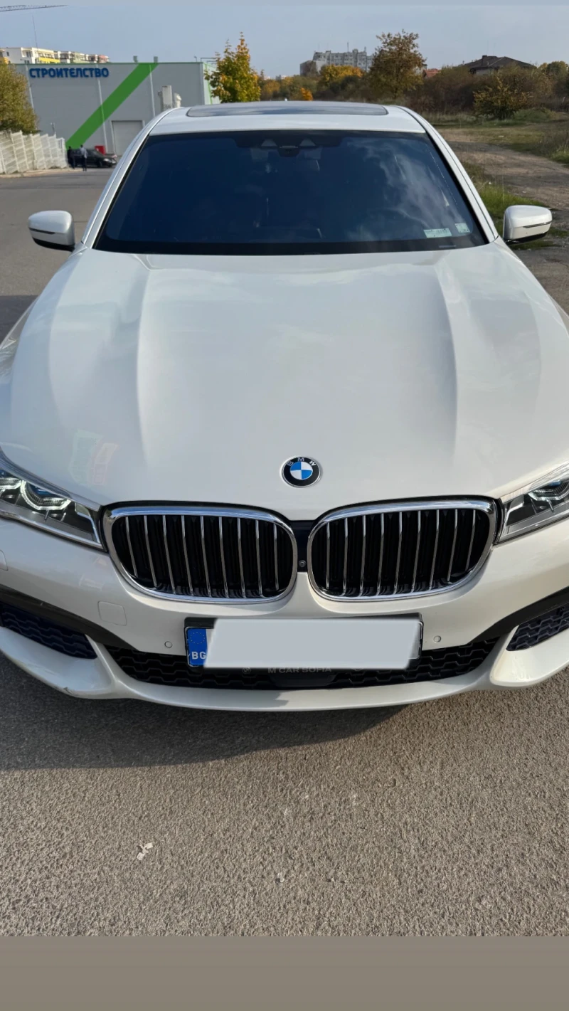 BMW 730 M пакет, снимка 3 - Автомобили и джипове - 48772430