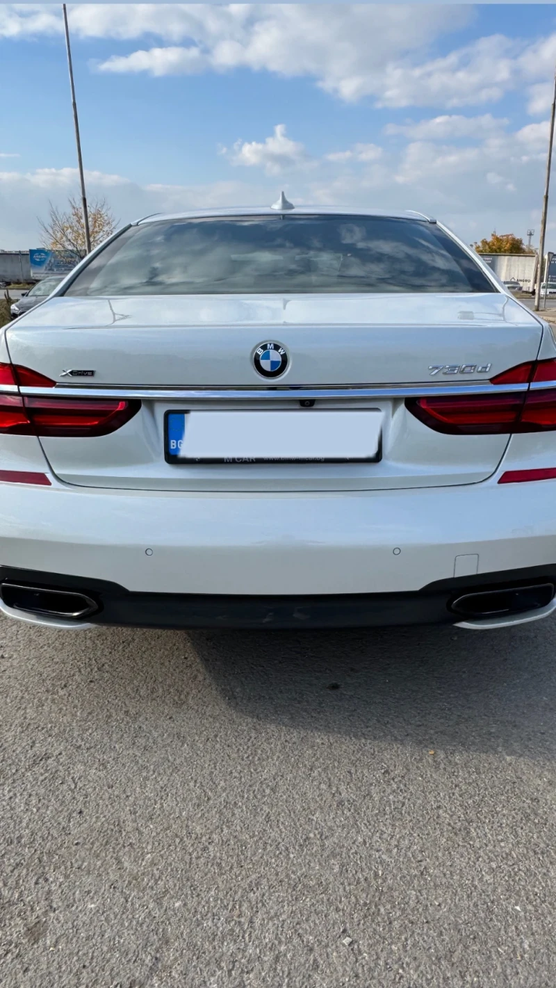 BMW 730 M пакет, снимка 5 - Автомобили и джипове - 48772430