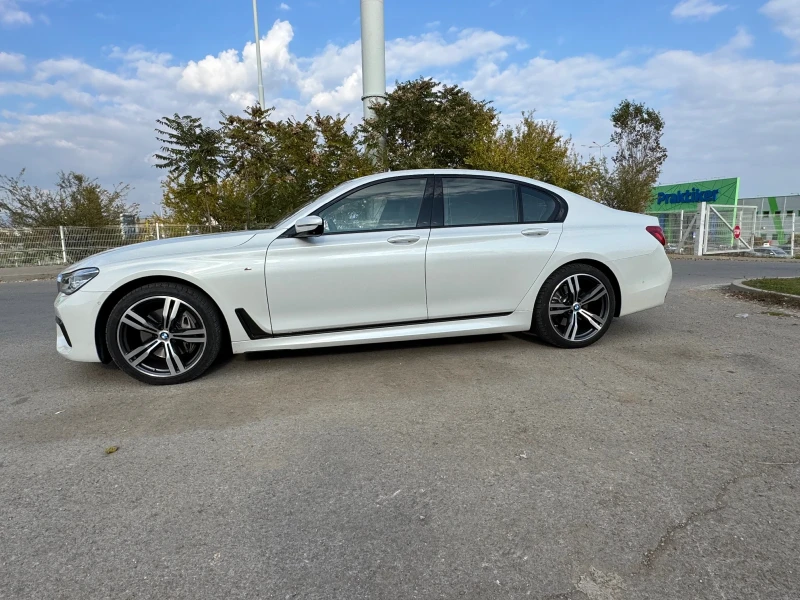 BMW 730 M пакет, снимка 4 - Автомобили и джипове - 48772430