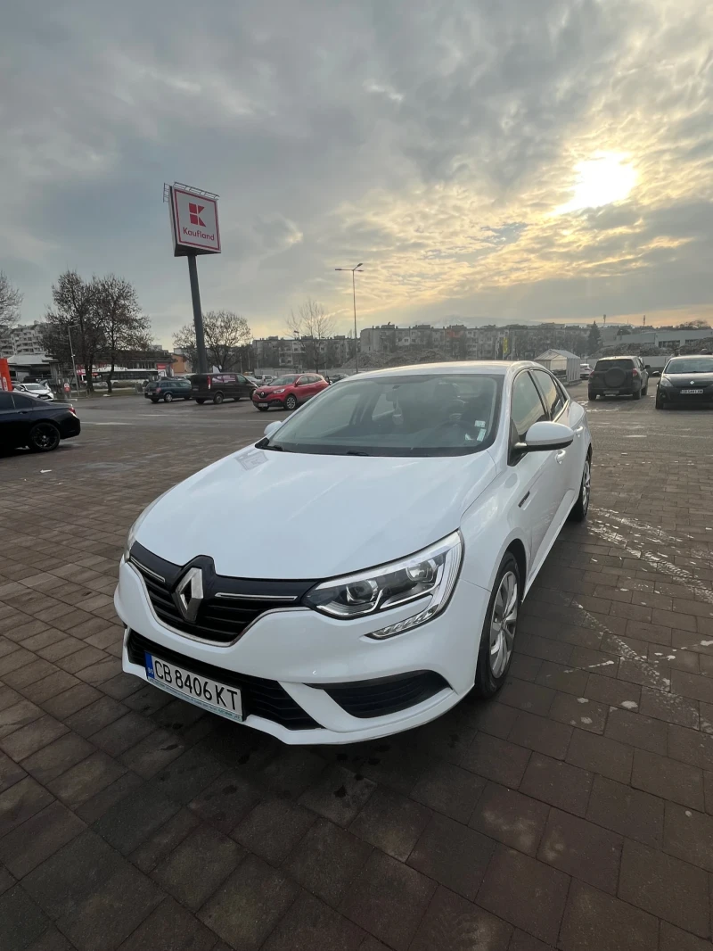 Renault Megane 1.5 dci, снимка 3 - Автомобили и джипове - 48819871