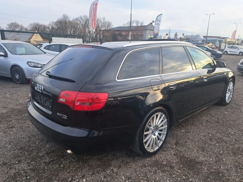 Audi A6 3.0D 234ps.S-LINE 4X4 ITALIA, снимка 6 - Автомобили и джипове - 48905229