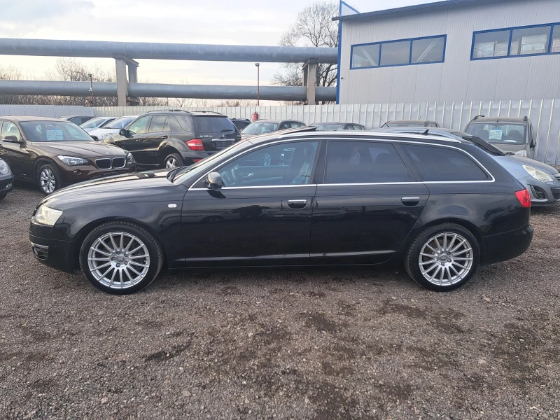 Audi A6 3.0D 234ps.S-LINE 4X4 ITALIA, снимка 4 - Автомобили и джипове - 48905229