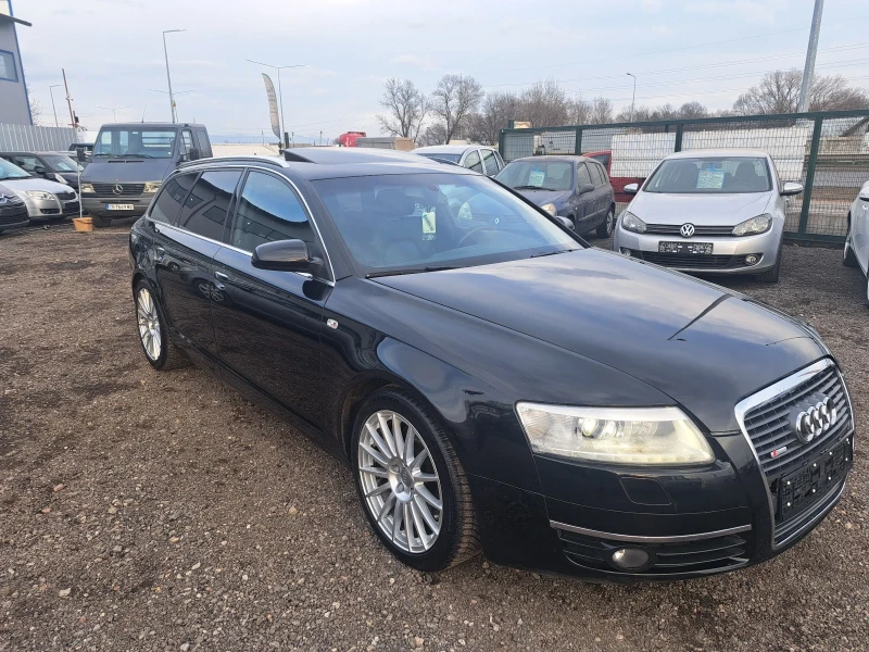 Audi A6 3.0D 234ps.S-LINE 4X4 ITALIA, снимка 10 - Автомобили и джипове - 48905229