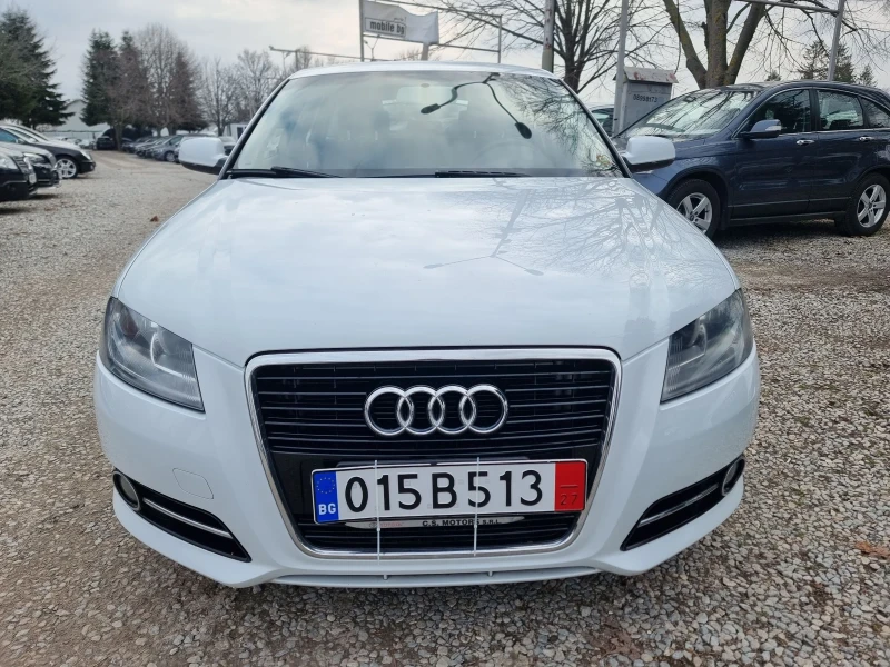 Audi A3 2.0TDI, снимка 4 - Автомобили и джипове - 48984929