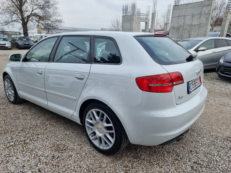 Audi A3 2.0TDI, снимка 10 - Автомобили и джипове - 48984929