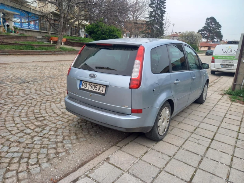 Ford C-max 2.0tdci, снимка 3 - Автомобили и джипове - 52441390