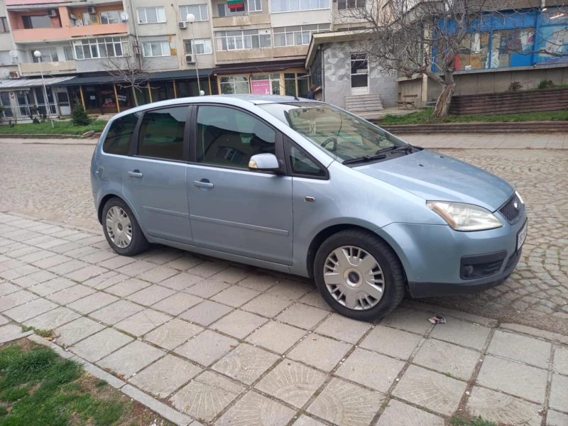 Ford C-max 2.0tdci, снимка 2 - Автомобили и джипове - 52441390