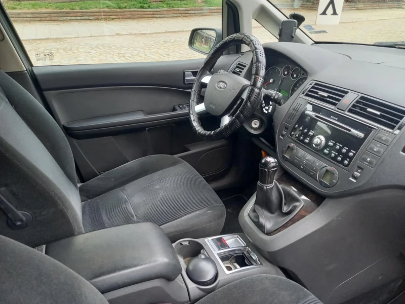 Ford C-max 2.0tdci, снимка 4 - Автомобили и джипове - 52441390