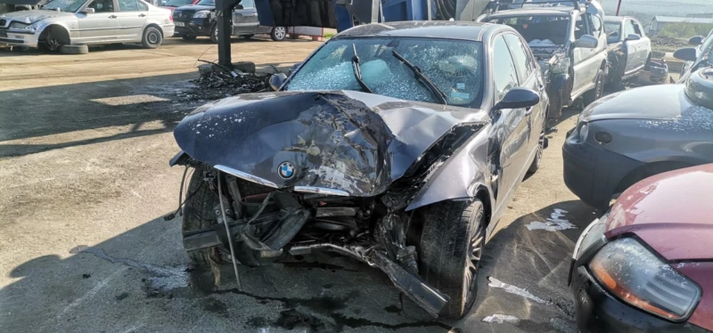 BMW 320 2.0, снимка 3 - Автомобили и джипове - 49808050