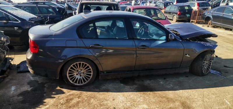 BMW 320 2.0, снимка 4 - Автомобили и джипове - 49808050