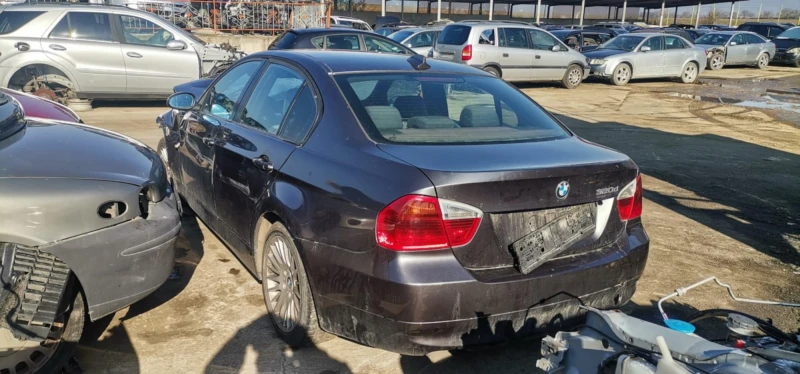 BMW 320 2.0, снимка 5 - Автомобили и джипове - 49808050