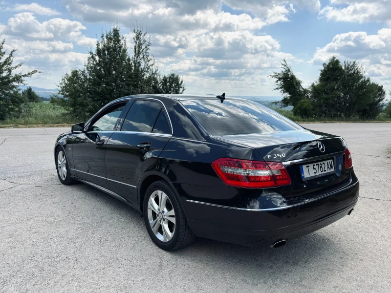 Mercedes-Benz E 350, снимка 3 - Автомобили и джипове - 51241535