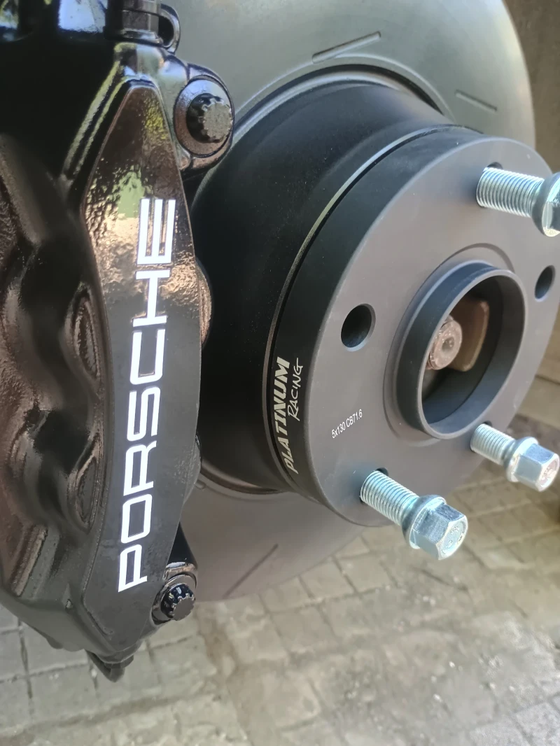 Porsche Panamera SHADOW LINE, снимка 15 - Автомобили и джипове - 51631799