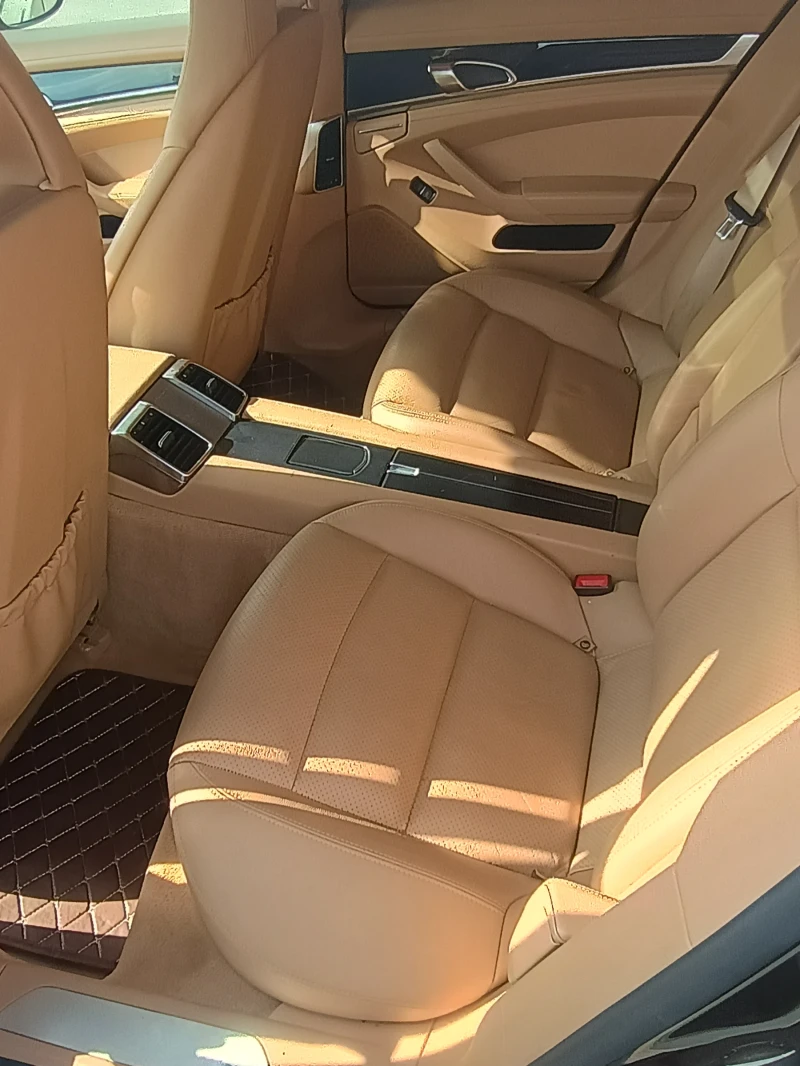 Porsche Panamera SHADOW LINE, снимка 11 - Автомобили и джипове - 51631799
