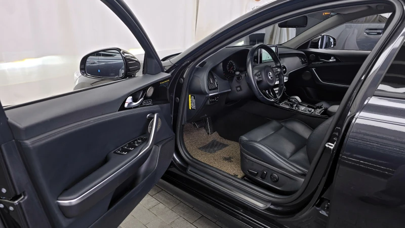 Kia Stinger 3.3T AWD autogeorge.com, снимка 10 - Автомобили и джипове - 52134083
