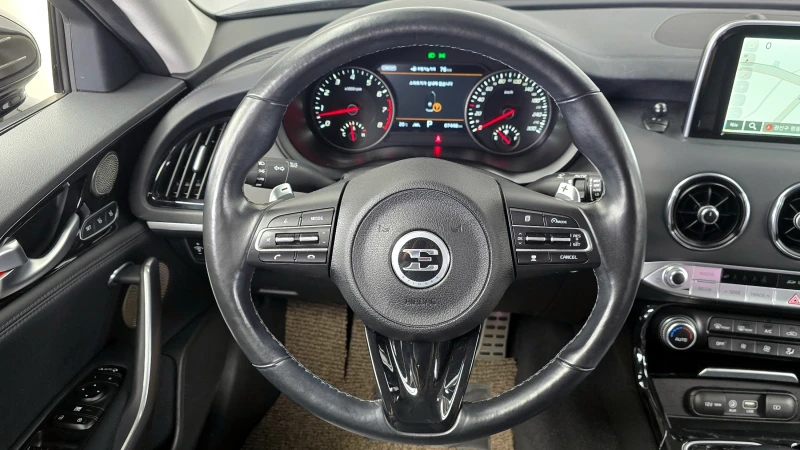 Kia Stinger 3.3T AWD autogeorge.com, снимка 13 - Автомобили и джипове - 52134083