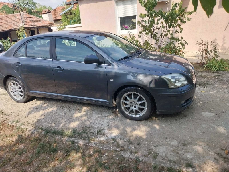 Toyota Avensis D4D , снимка 3 - Автомобили и джипове - 52180109
