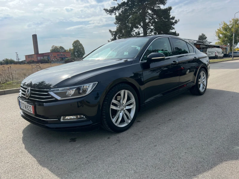VW Passat B8 , 2.0 TDi , DSG , Special Edition 