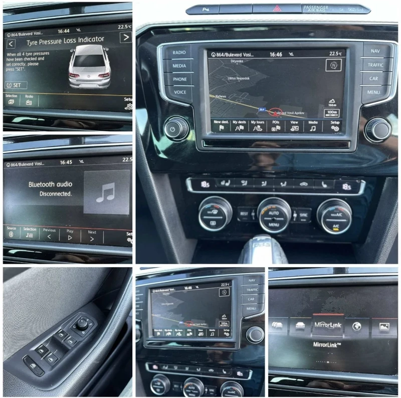 VW Passat B8 , 2.0 TDi , DSG , Special Edition , снимка 10 - Автомобили и джипове - 52189630