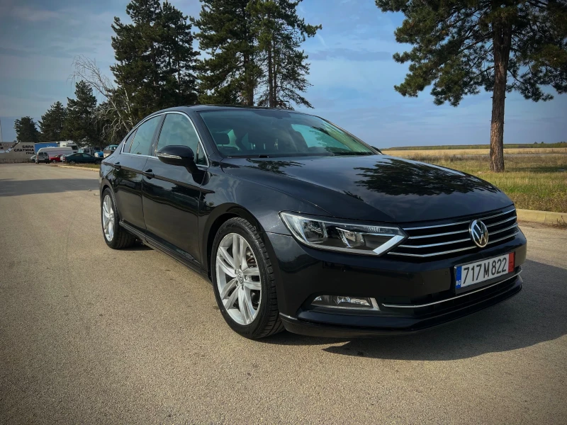 VW Passat B8 , 2.0 TDi , DSG , Special Edition , снимка 2 - Автомобили и джипове - 52189630