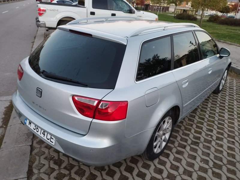 Seat Exeo 2.0 TDI 143 ps, снимка 5 - Автомобили и джипове - 52633945