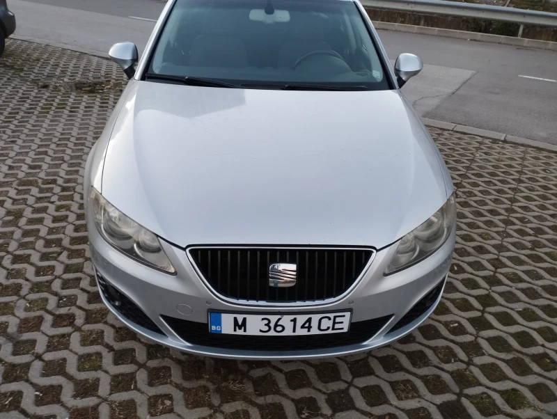 Seat Exeo 2.0 TDI 143 ps, снимка 2 - Автомобили и джипове - 52633945