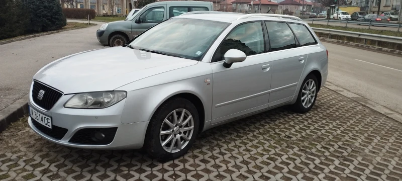 Seat Exeo 2.0 TDI 143 ps