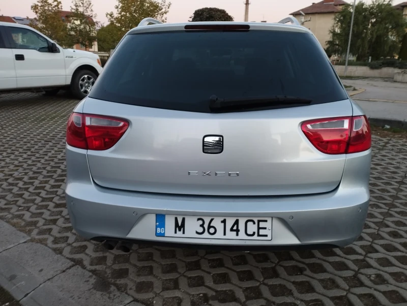 Seat Exeo 2.0 TDI 143 ps, снимка 6 - Автомобили и джипове - 52633945