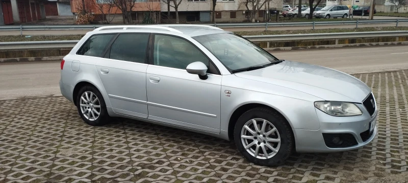 Seat Exeo 2.0 TDI 143 ps