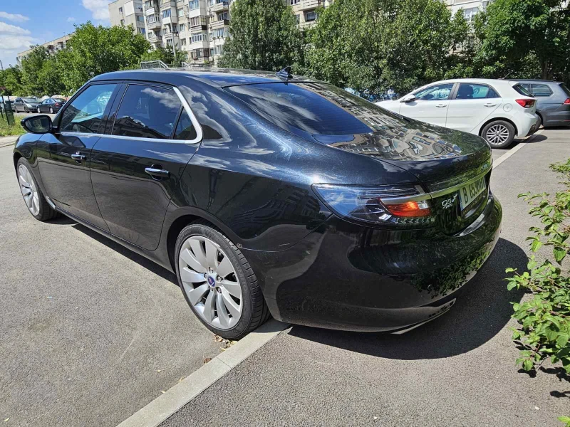 Saab 9-5 Aero, снимка 16 - Автомобили и джипове - 52434214