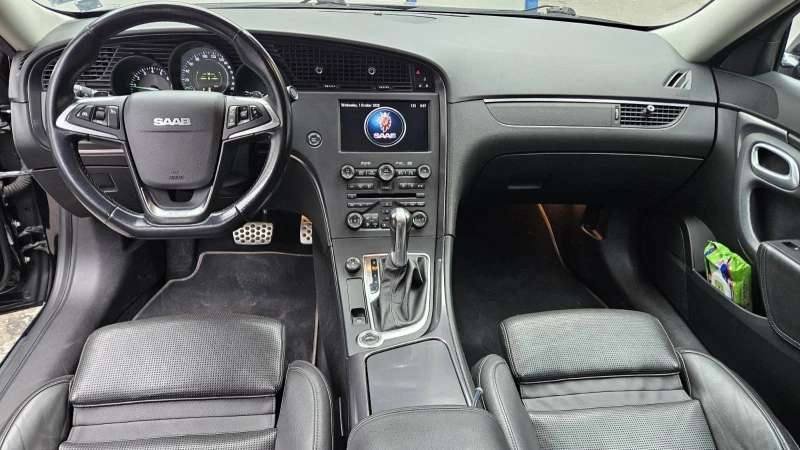 Saab 9-5 Aero, снимка 8 - Автомобили и джипове - 52434214