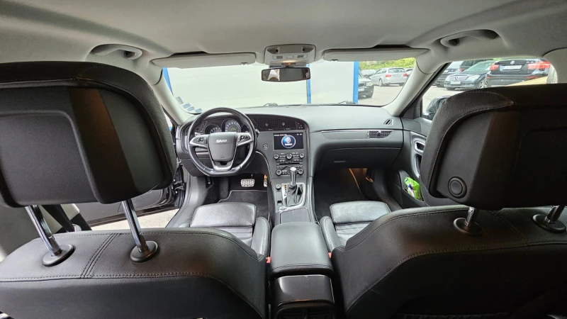 Saab 9-5 Aero, снимка 9 - Автомобили и джипове - 52434214