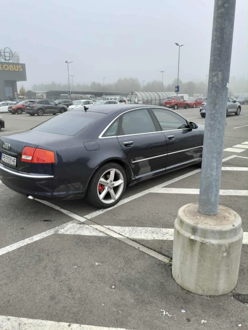 Audi A8 Quattro , снимка 4 - Автомобили и джипове - 52345292